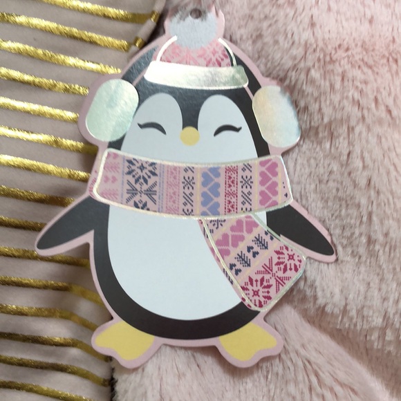 New Btween 2 piece matching holiday outfit with sequins & dog w/pkg design. 24M - Picture 6 of 8